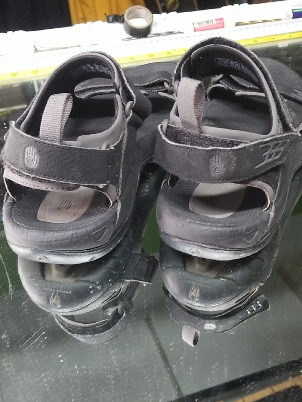 Teva men sandals
